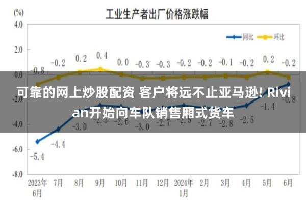 可靠的网上炒股配资 客户将远不止亚马逊! Rivian开始向车队销售厢式货车